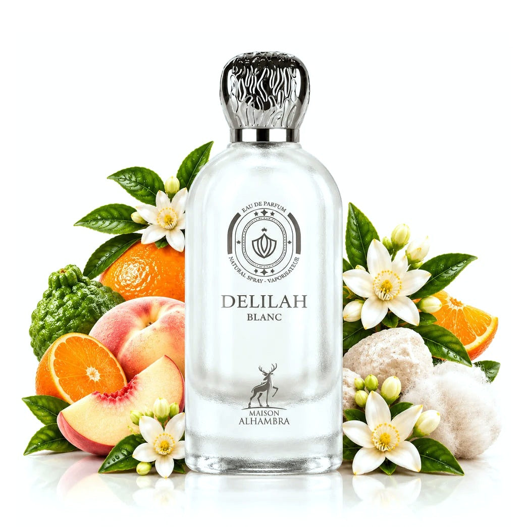 Maison Alhambra Delilah Blanc Eau de Parfum