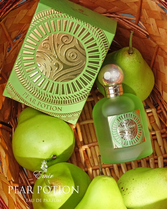 EMIR PEAR PORTION image 1