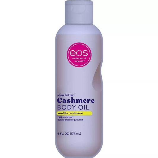 EOS BODY OIL
VANILLA CASHMERE image 0