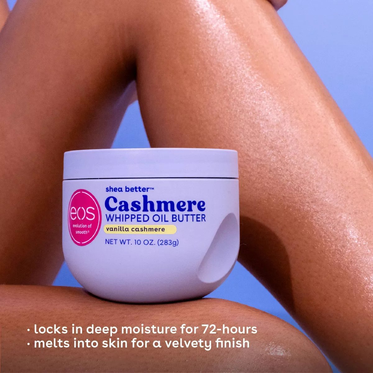EOS Whipped Oil Butter
Vanilla Cashmere image 1