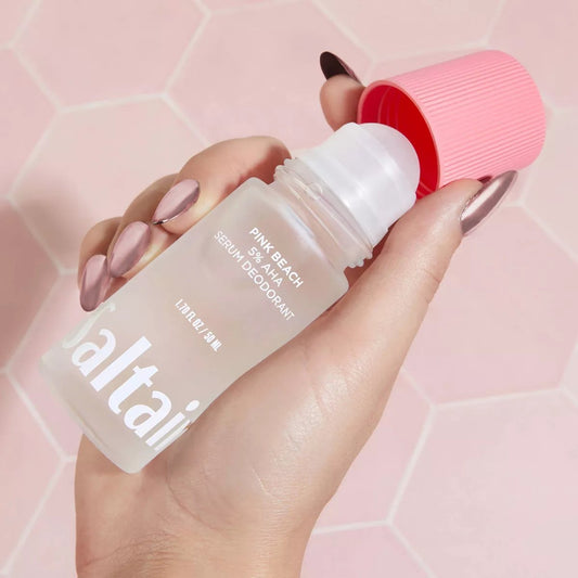 SALTAIRPink Beach 5% AHA Serum Deodorant image 0
