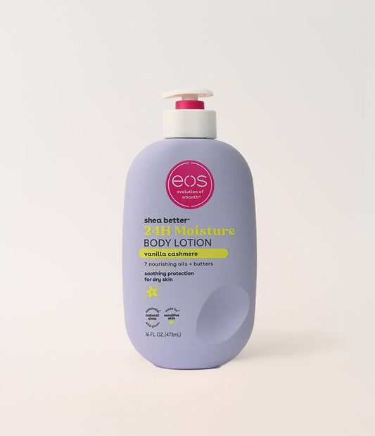 EOS BODY LOTION VANILLA CASHMERE image 0