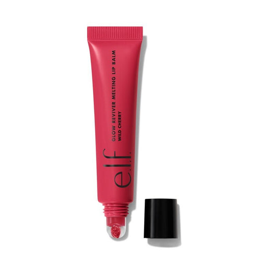 Elf Glow Reviver Melting Lip Balm-Wild cherry image 0