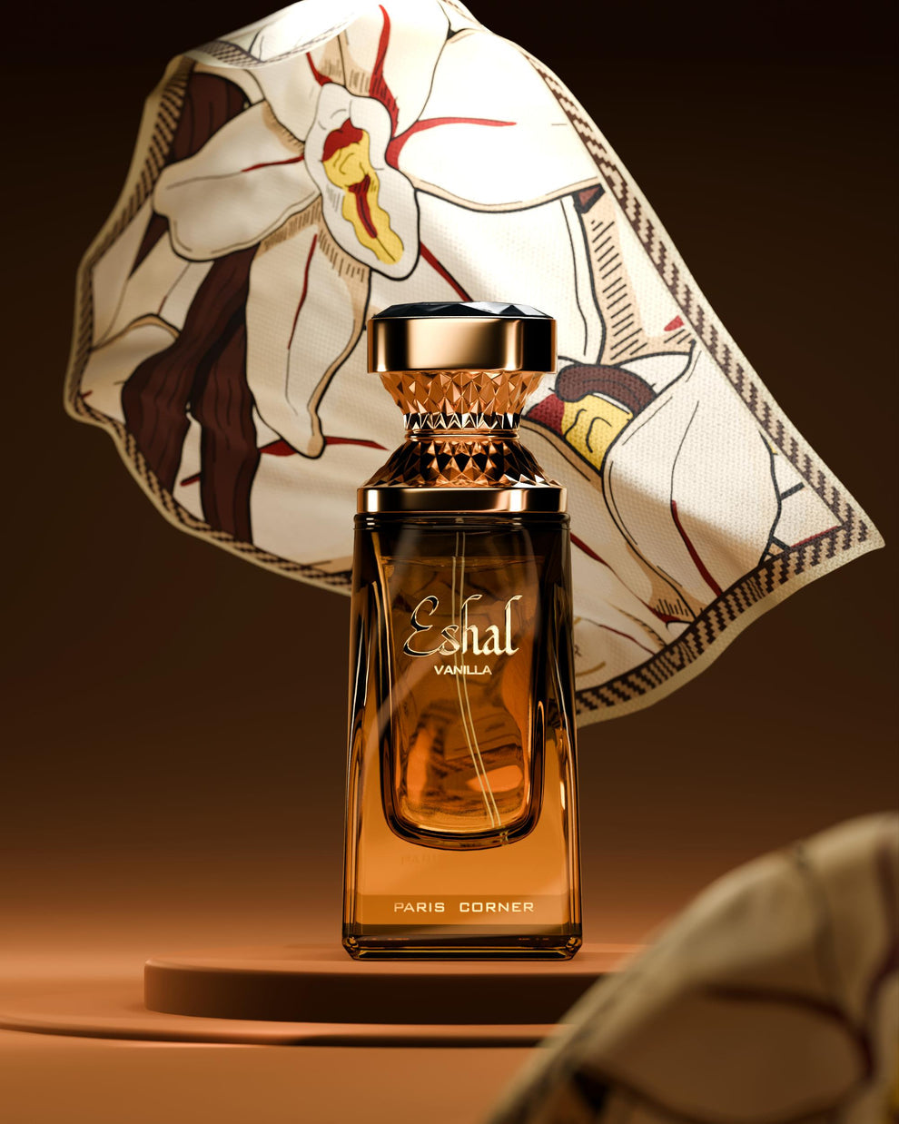 Eshal Vanilla by Paris Corner