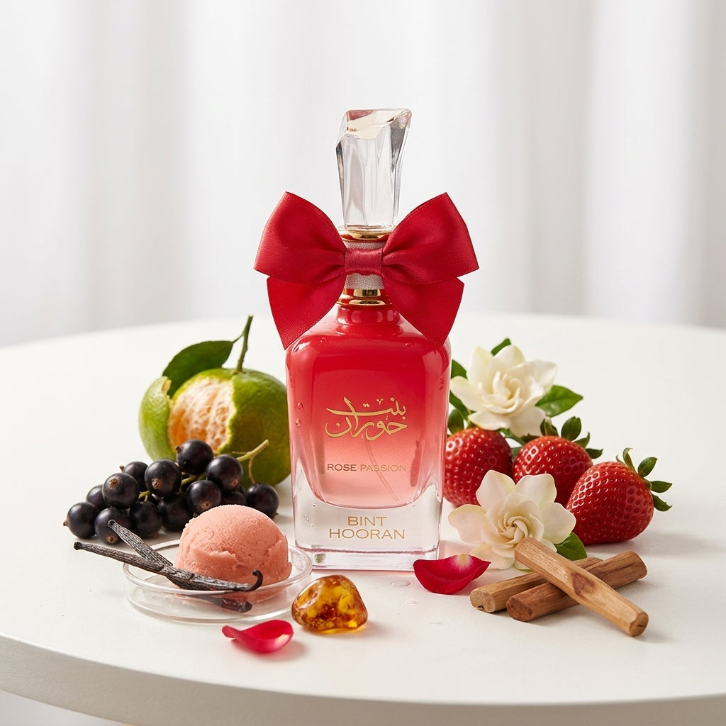 Ard Al Zaafaran Bint Hooran Rose Passion