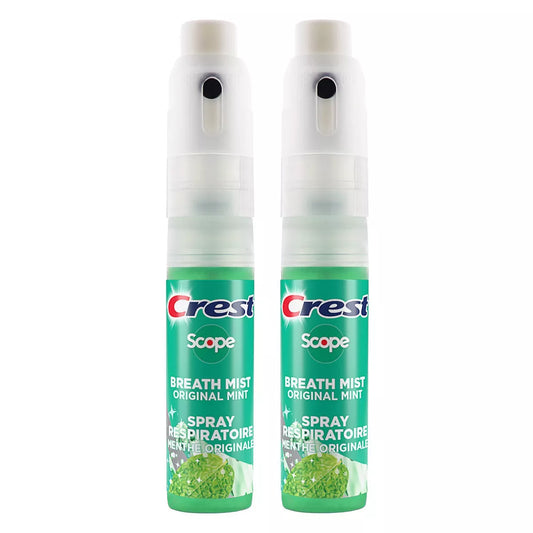 Crest Scope Breath Mist – Original Mint