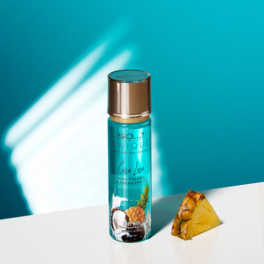 So…? Unique Coco Loco Body Mist