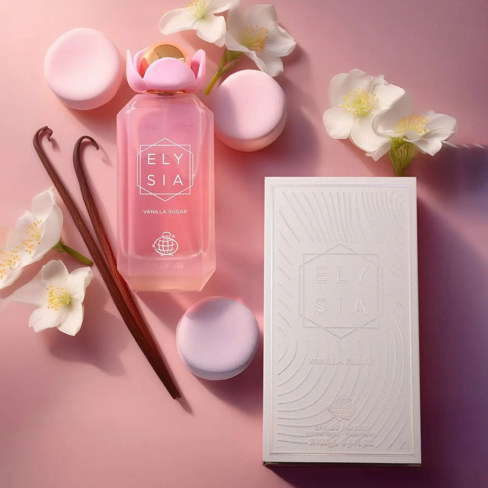 Fragrance World Elysia Vanilla Sugar Eau de Parfum