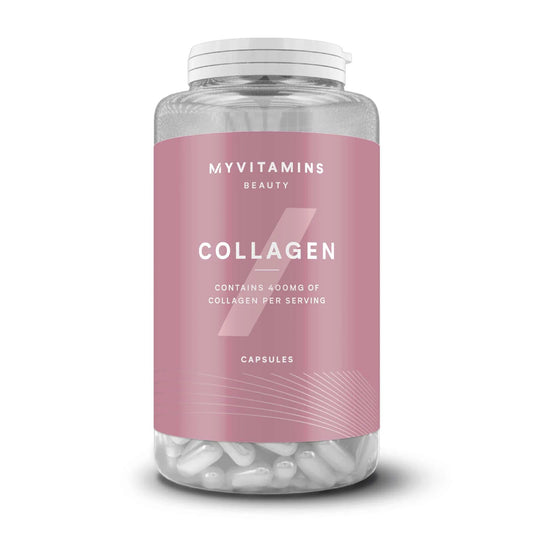 MyVitamins Collagen Capsules – 30 Capsules