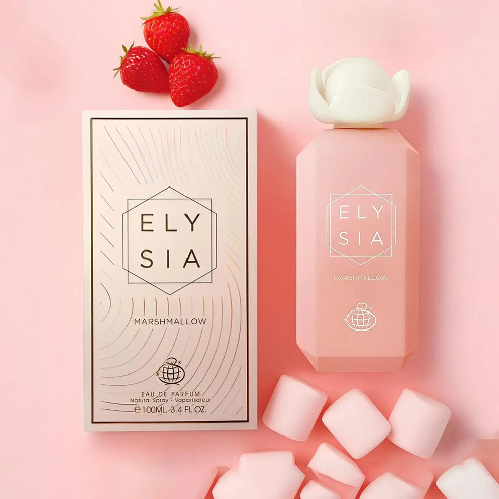 Fragrance World Elysia Marshmallow Eau de Parfum