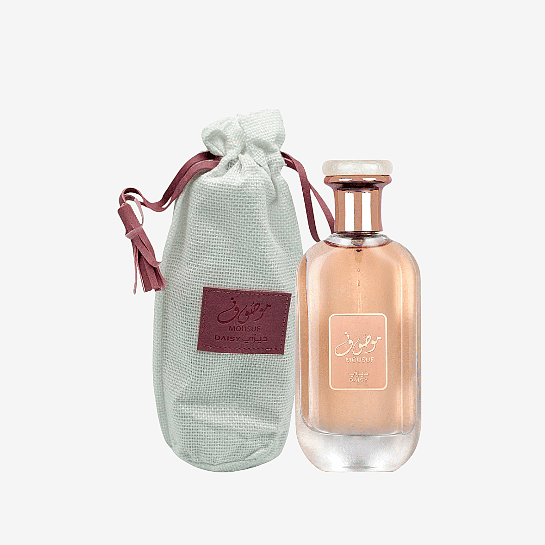 Mousuf Daisy Eau de Parfum – Ard Al Zaafaran
