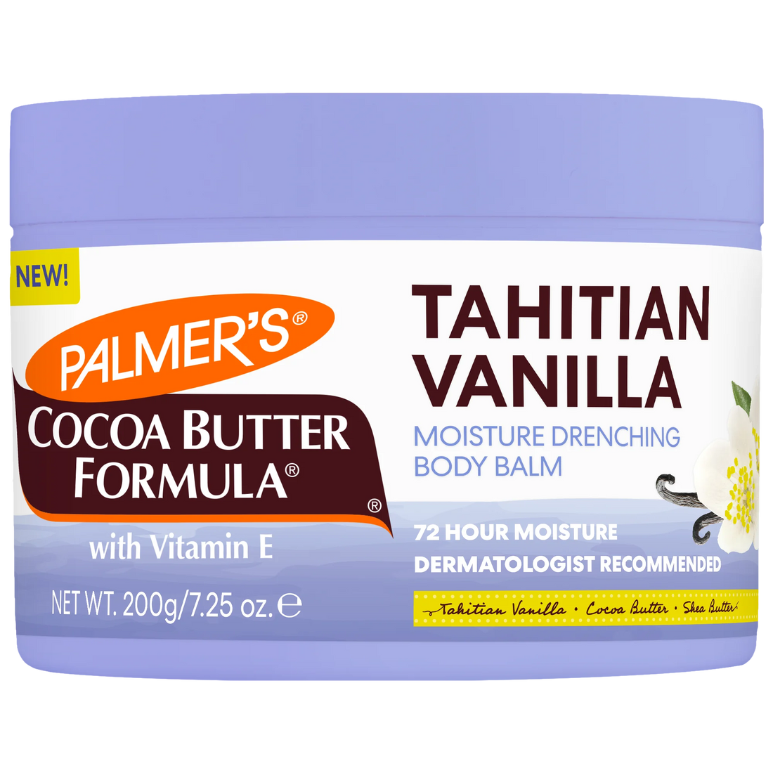 Palmer’s Cocoa Butter Formula Tahitian Vanilla Body Balm