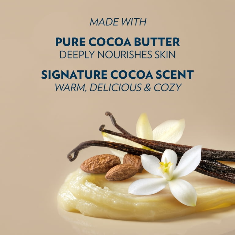 Vaseline Cocoa Radiant Body Lotion