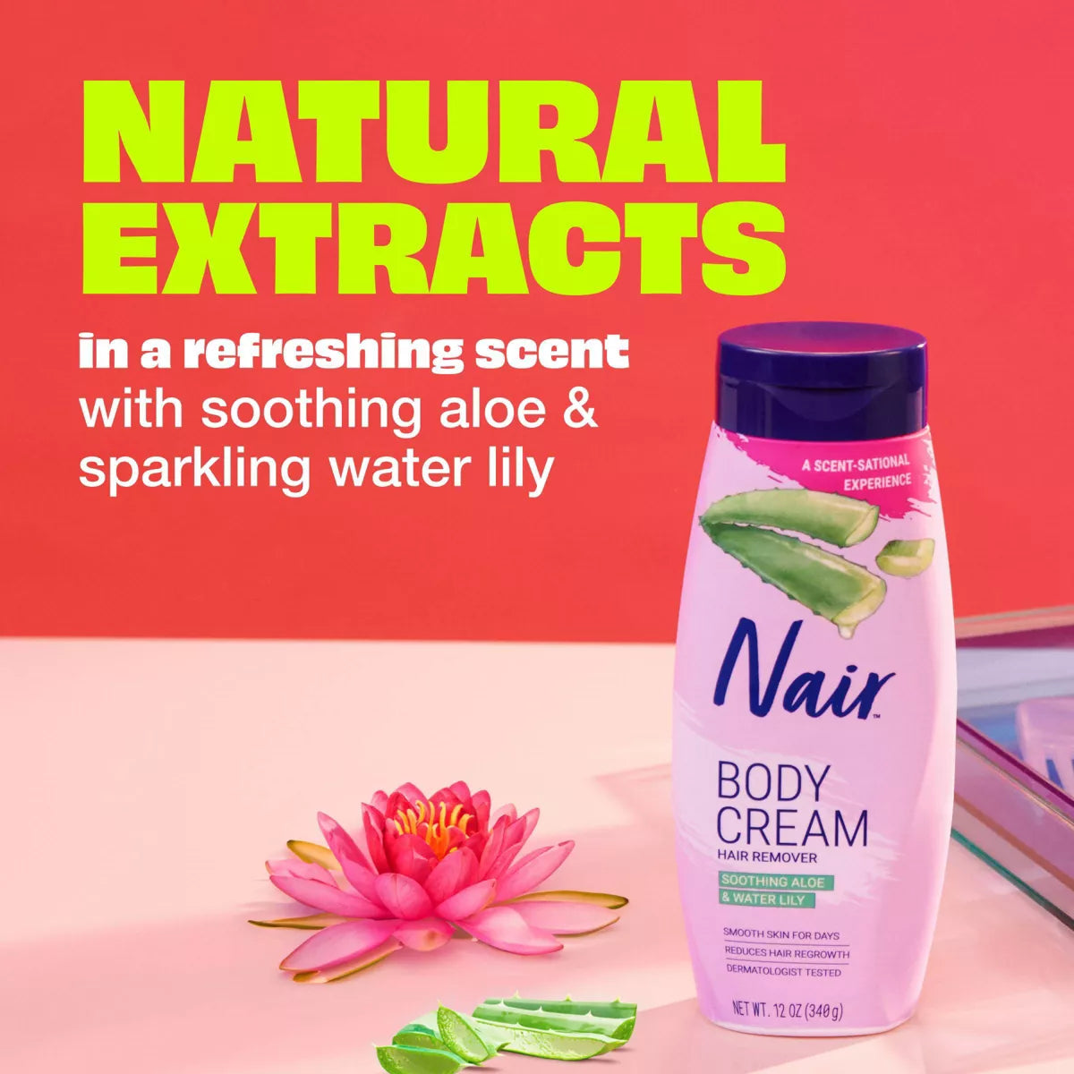 Nair Body Cream Hair Remover