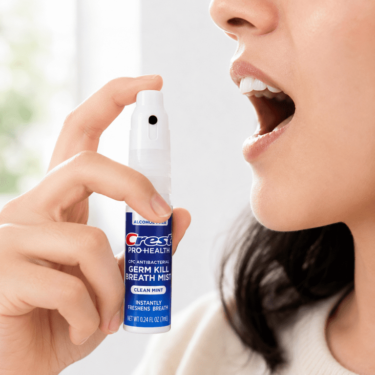 Crest Scope Breath Mist – Original Mint