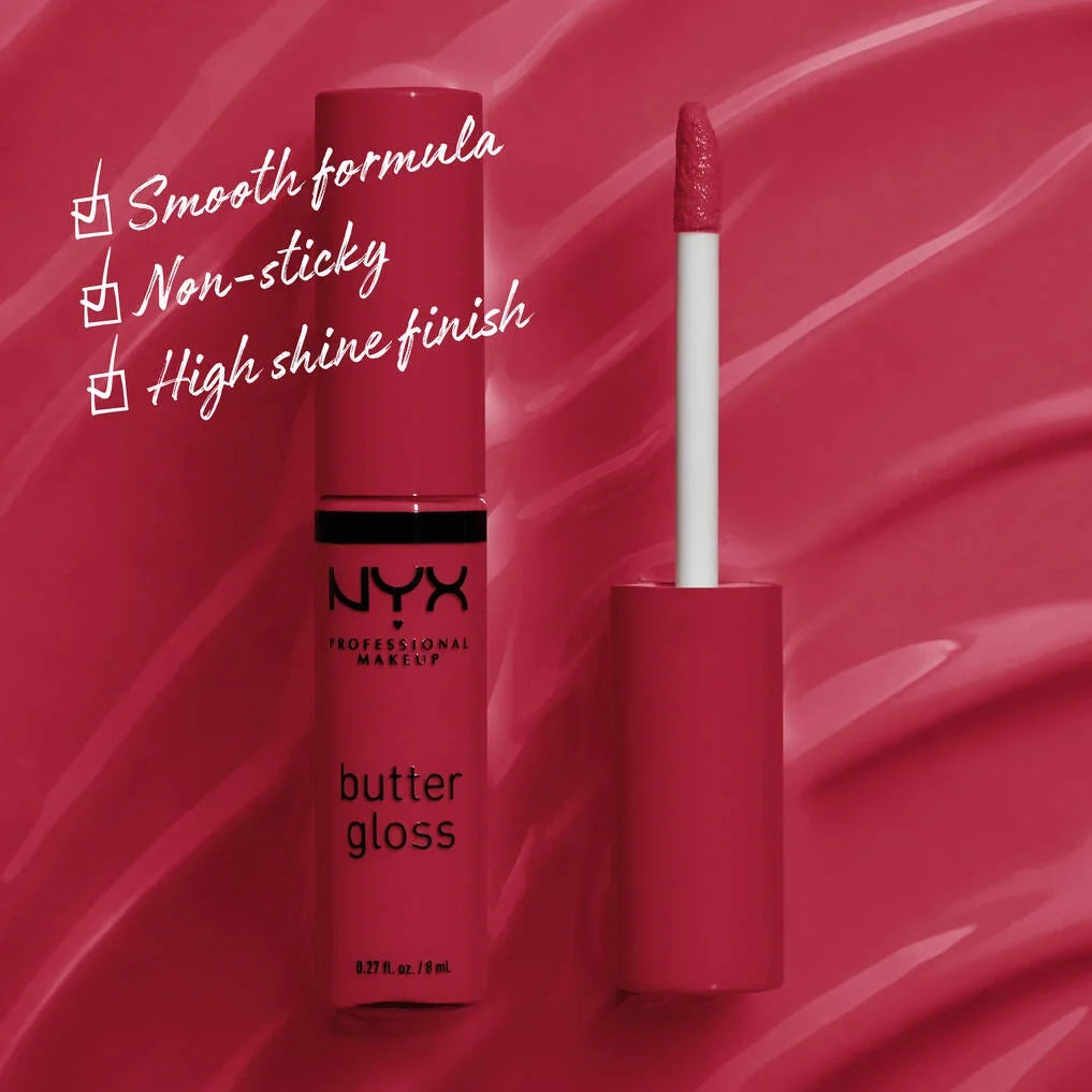 NYX Red Velvet (Deep Red) image 0
