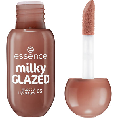 Essence Milky Glazed Glossy Lip Balm – 4ml