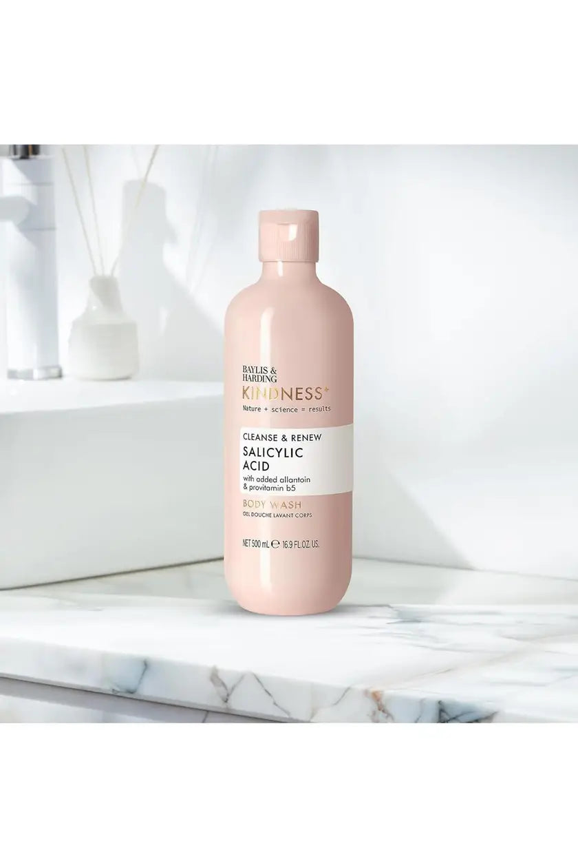 Baylis & Harding Kindness Salicylic Acid Body Wash