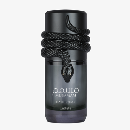 Lattafa Musamam Black Intense Eau de Parfum