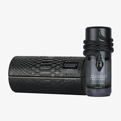 Lattafa Musamam Black Intense Eau de Parfum