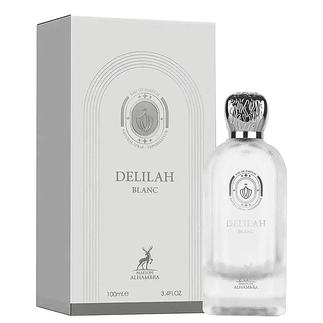 Maison Alhambra Delilah Blanc Eau de Parfum