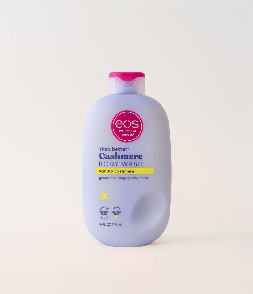 EOS BODY WASH 
VANILLA CASHMERE image 0