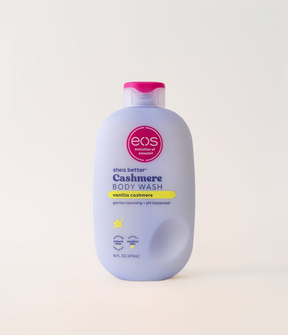 EOS BODY WASH 
VANILLA CASHMERE image 0