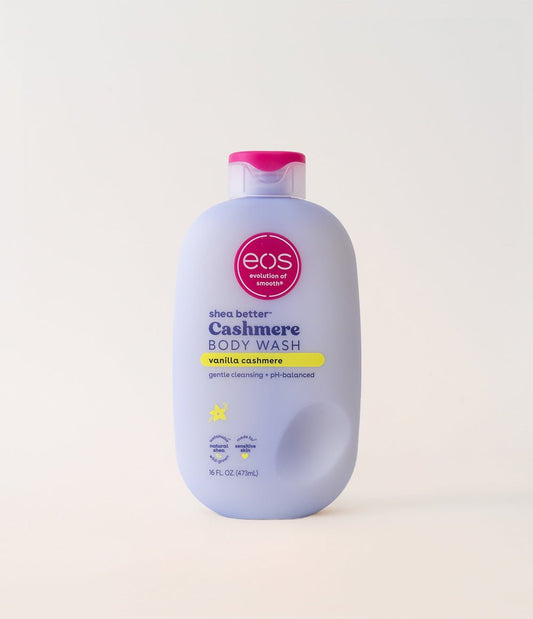 EOS BODY WASH 
VANILLA CASHMERE image 0