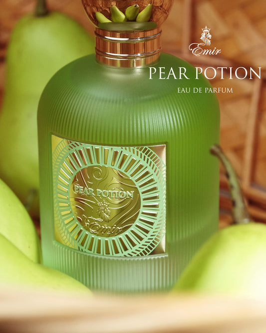 EMIR PEAR PORTION image 0
