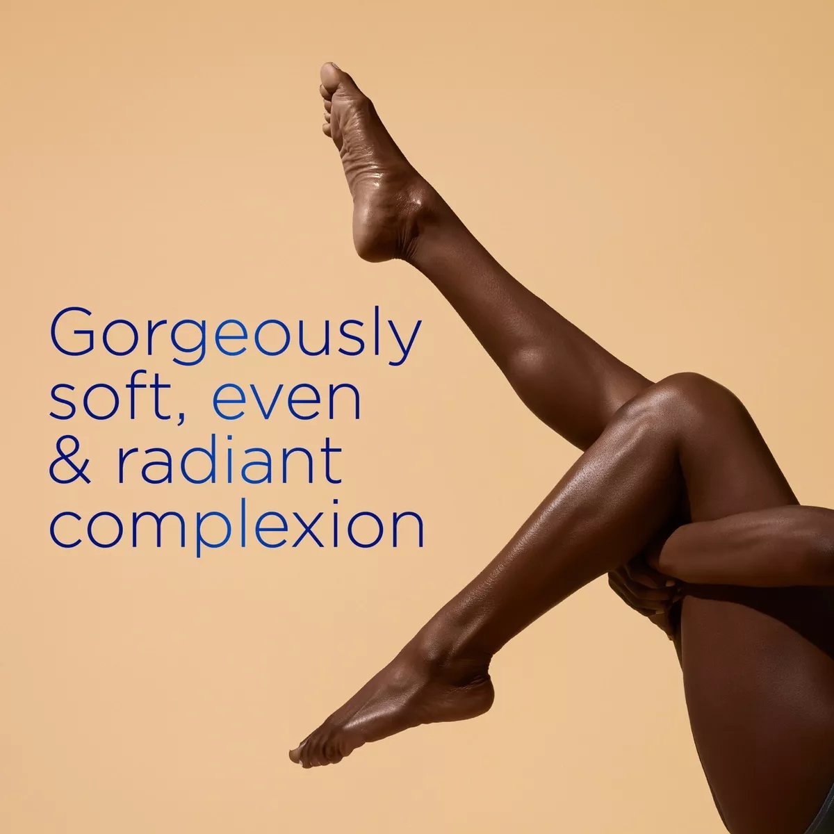 Vaseline® Radiant X Even Tone Nourishing Body Lotion image 1