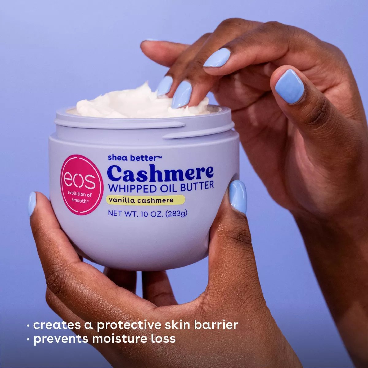 EOS Whipped Oil Butter 
Vanilla Cashmere image 2