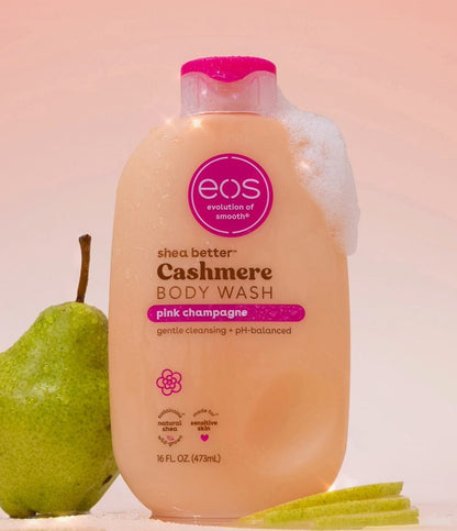 EOS BODY WASH 
PINK CHAMPAGNE image 0