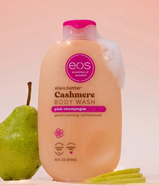 EOS BODY WASH 
PINK CHAMPAGNE image 0