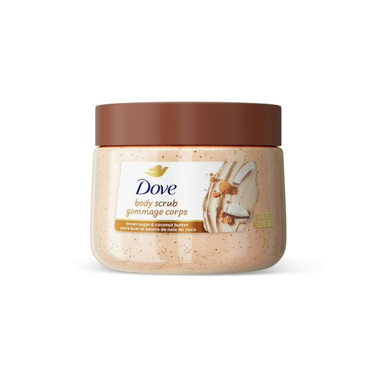 Dove Body ScrubBrown Sugar &amp; Coconut Butter image 1