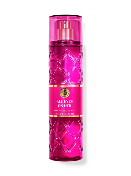 BATH &amp; BODY WORKS FRAGRANCE MIST
ALL EYES ON HER image 0