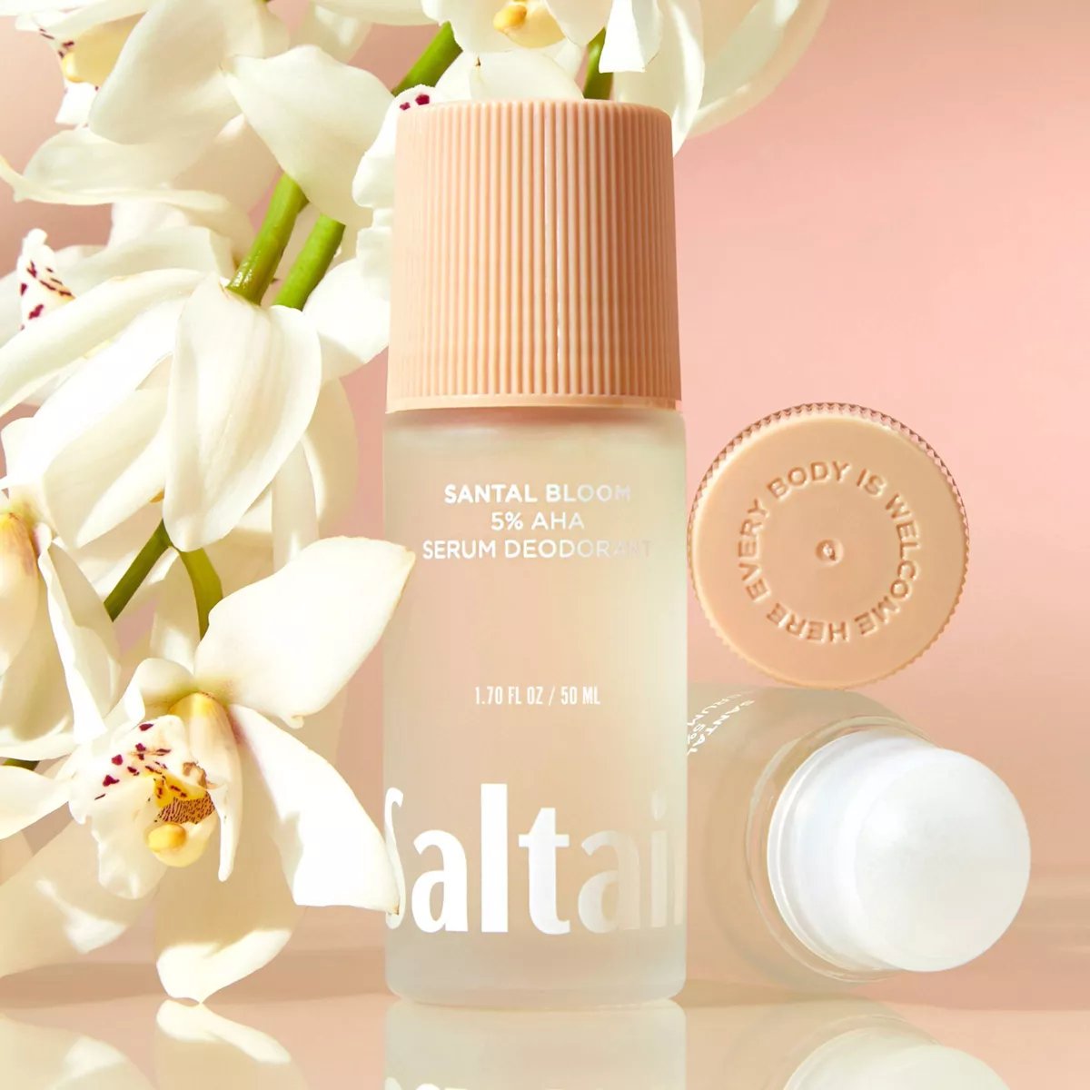 SALTAIRSantal Bloom5% AHA Serum Deodorant image 2