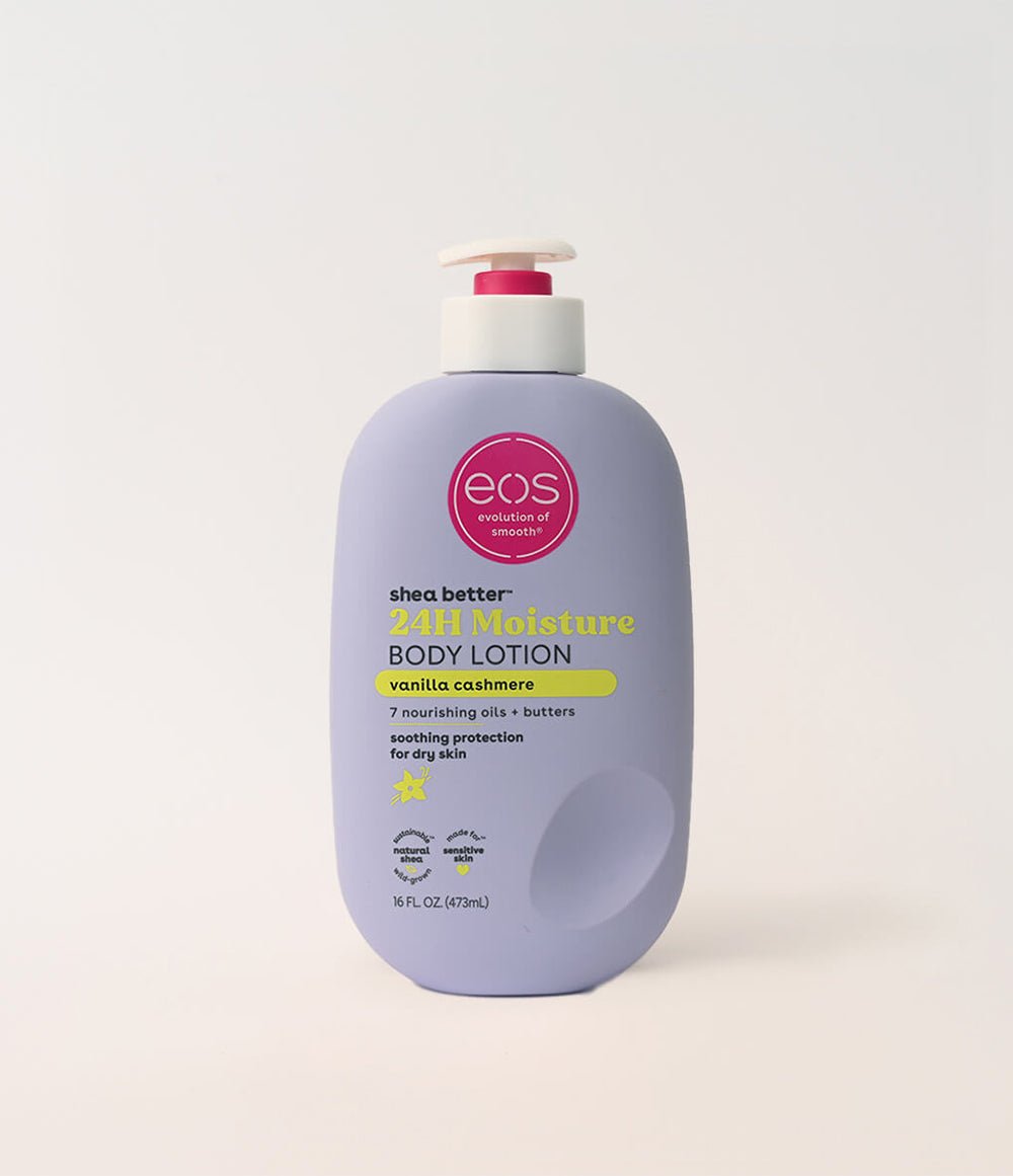 EOS BODY LOTION VANILLA CASHMERE image 0