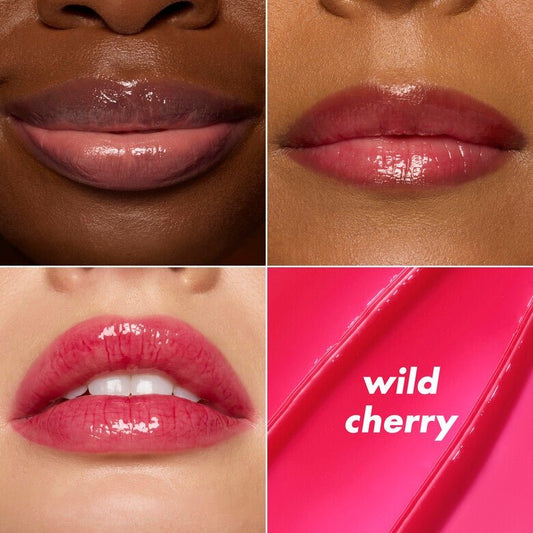 Elf Glow Reviver Melting Lip Balm-Wild cherry image 1