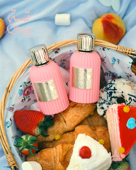 QISSA PINK image 0