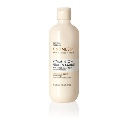 Baylis &amp; Harding’s Kindness+ Vitamin C + Niacinamide Body Wash image 1