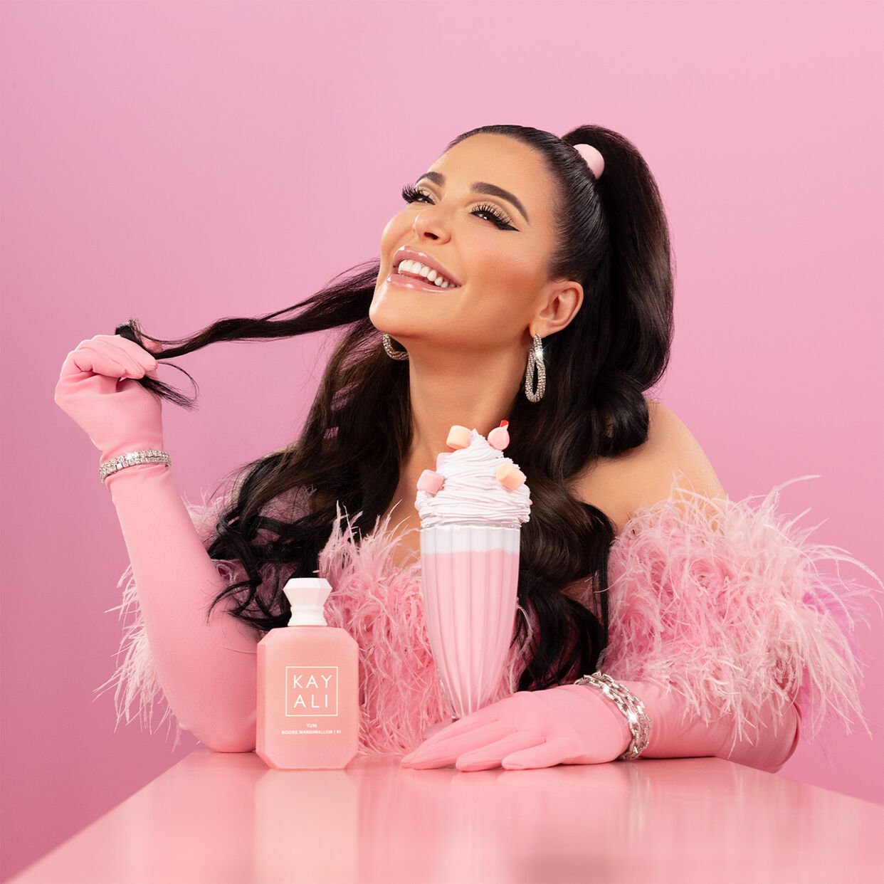Kayali Yum Boujee Marshmallow | 81 Eau de Parfum Intense image 1