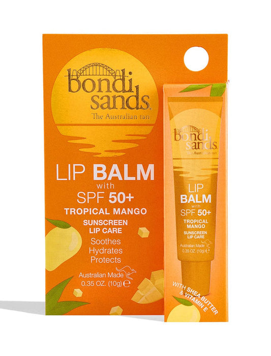 SPF 50+ LIP BALM TROPICAL MANGO image 0
