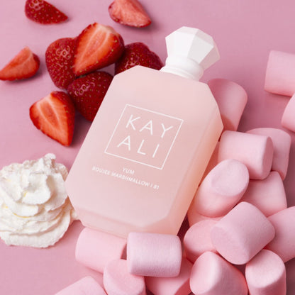 Kayali Yum Boujee Marshmallow | 81 Eau de Parfum Intense image 0