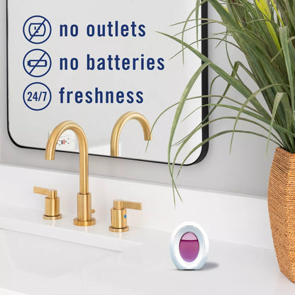 Febreze Bathroom Air Freshener – Berry & Bramble
