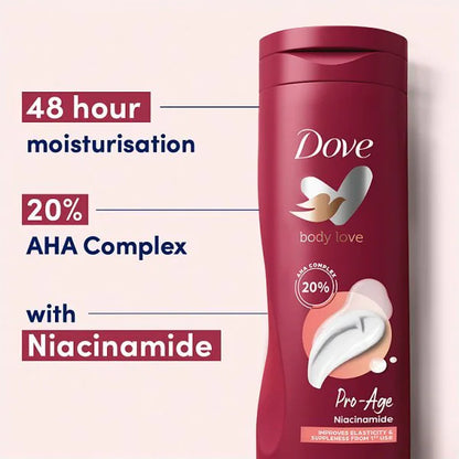 Dove Body Love Pro-Age Body Lotion