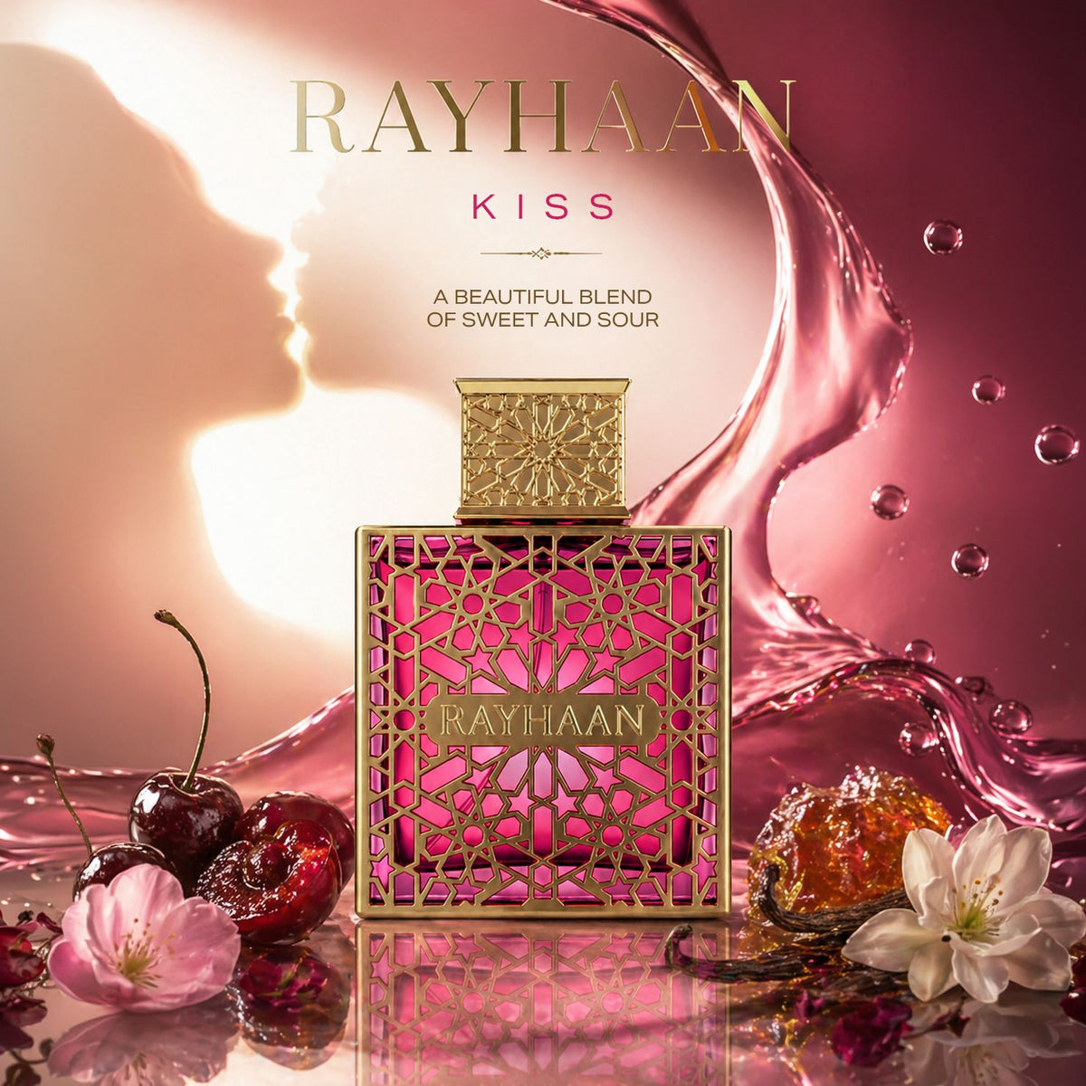 Rayhaan Kiss