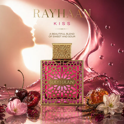 Rayhaan Kiss