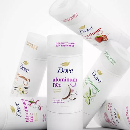 Dove Aluminum-Free Deodorant Stick – 68g