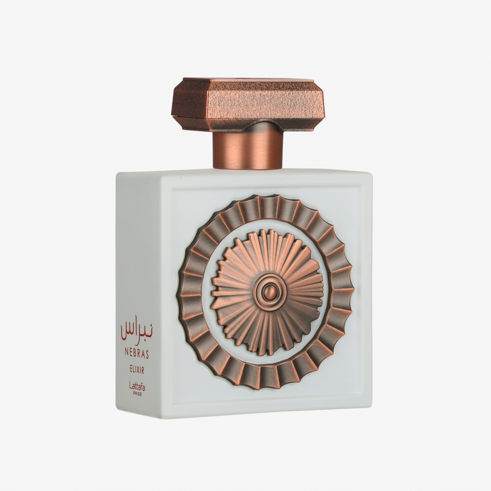 Lattafa Nebras Elixir Eau de Parfum