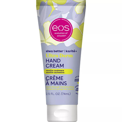 eos Shea Better Ultra Derm Hand Cream – Vanilla Cashmere